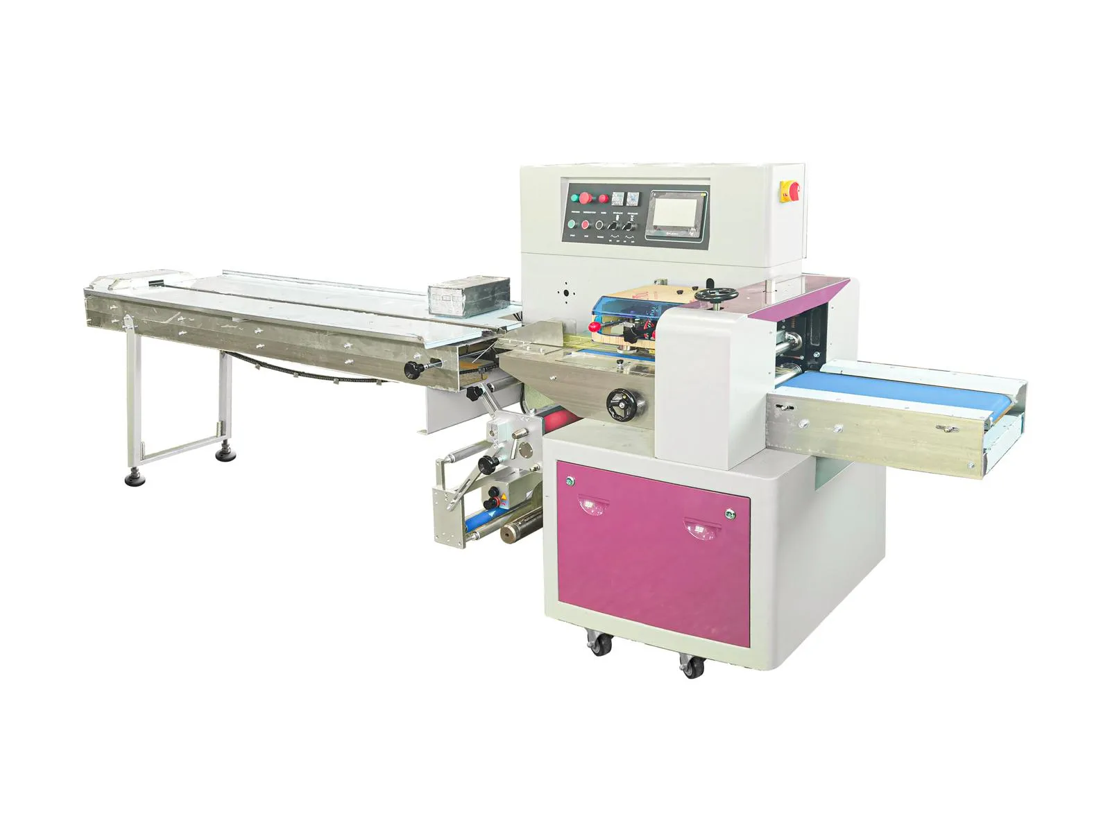 Paketleme Makinası 1350SX-FX