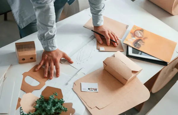 Projeye Özel Paketleme Çözümleri